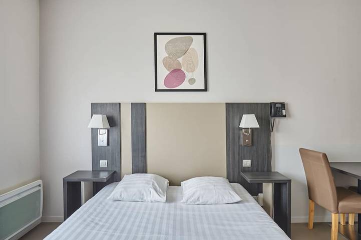 Appartement entier, Studio confortable + lumineux, près de la route des grands crus in Dijon, Région de Dijon