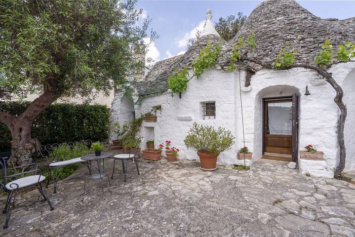 Appartamento vacanze per 2 persone, con giardino - 1