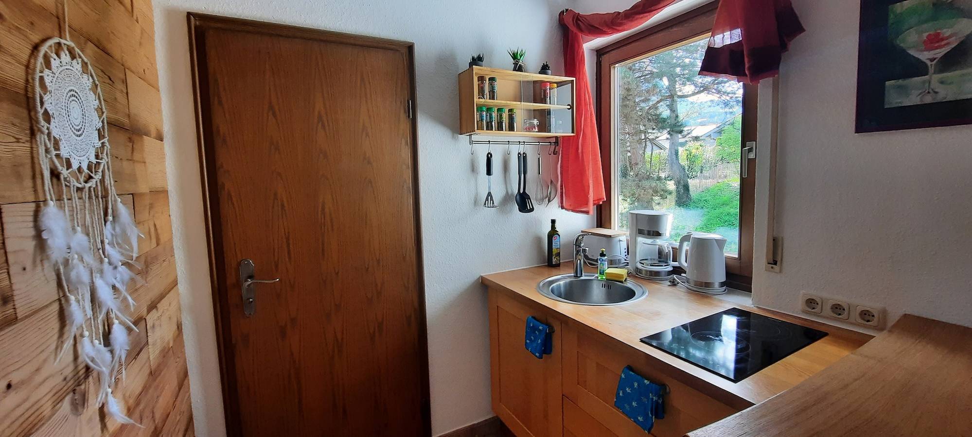 Sunny apartment near Salzburg in Piding, Berchtesgadener Alpen