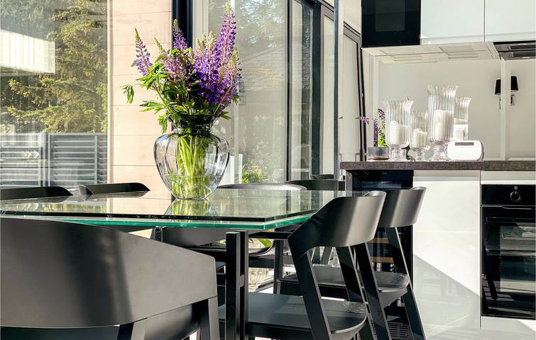 Ferienhaus für 6 Personen mit Terrasse in Polnische Ostsee