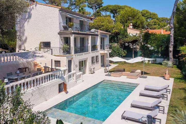 Villa pour 12 personnes - 1