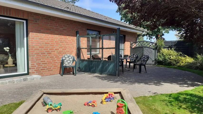 Ferienhaus für 6 Personen, mit Terrasse in Grebin - 3