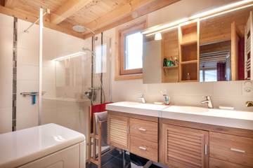 Chalet pour 9 Personnes dans Morzine, Région de Thonon-les-Bains, Photo 4