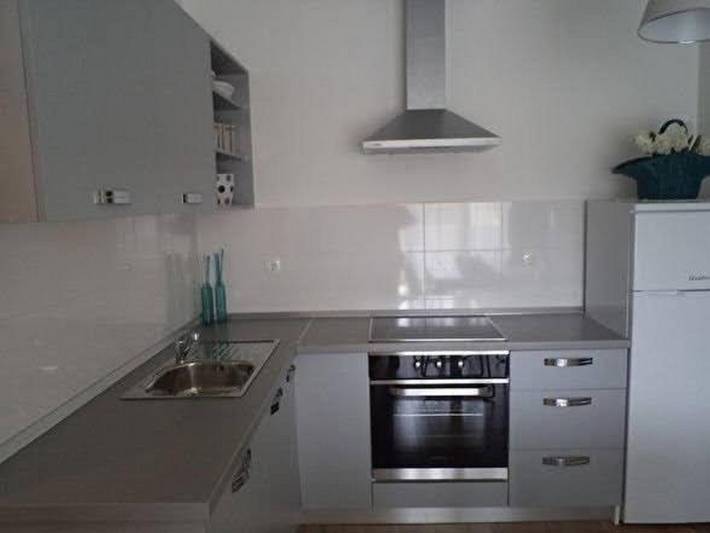 Apartamento entero, Apartamento de vacaciones para 4 personas con vistas al mar in Ugljan, Isla de Ugljan