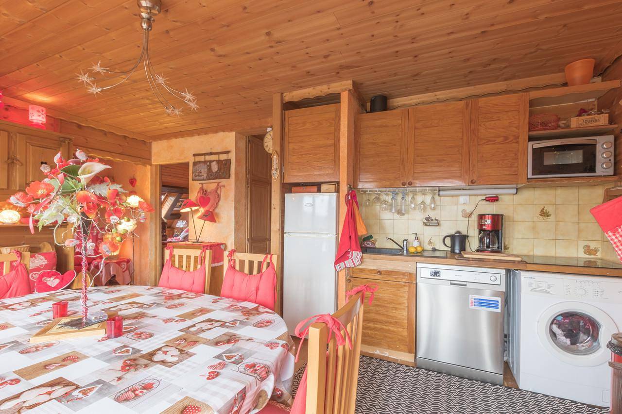 Apartamento entero, Acogedor y luminoso en Montclar Alpes Altos de Provenza in Montclar (Francia), Alpes de Alta Provenza