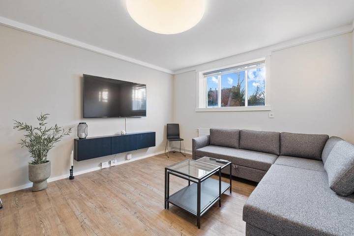 Ferienwohnung für 4 Personen, mit Garten in Island