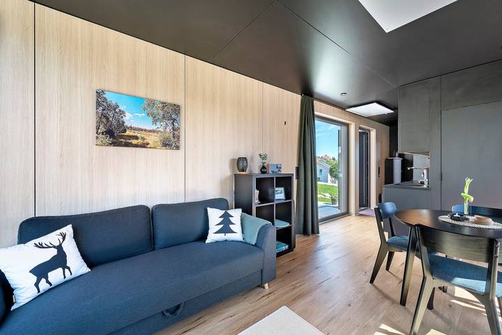 Ferienwohnung für 4 Personen, mit Garten und Sauna im Schwarzwald - 2