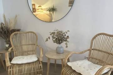 Gîte pour 2 personnes, avec balcon dans Plage Sarrail   Rive Gauche