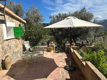 Ferienhaus in Sóller, Serra de Tramuntana für 4 