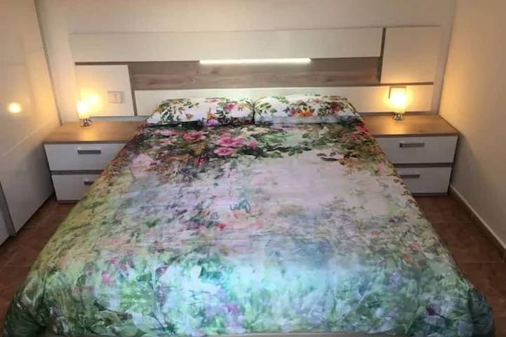 Finca für 4 Personen, mit Terrasse in Costa Calma - 2