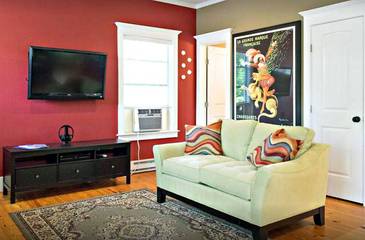 Apartment for 2 Guests in Houston, Harris County, Picture 1