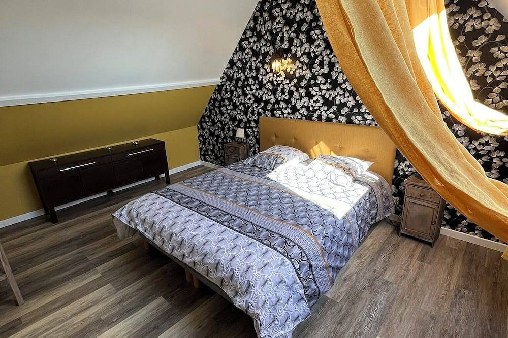 La Chantreille typisches Landhaus in Oisly, Sologne