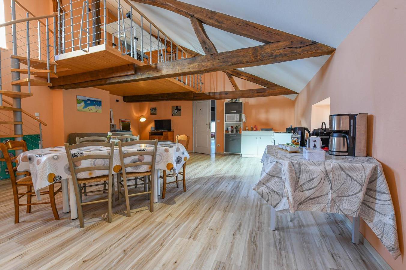 La Maison Majorelle in Bar-sur-Aube, Aube