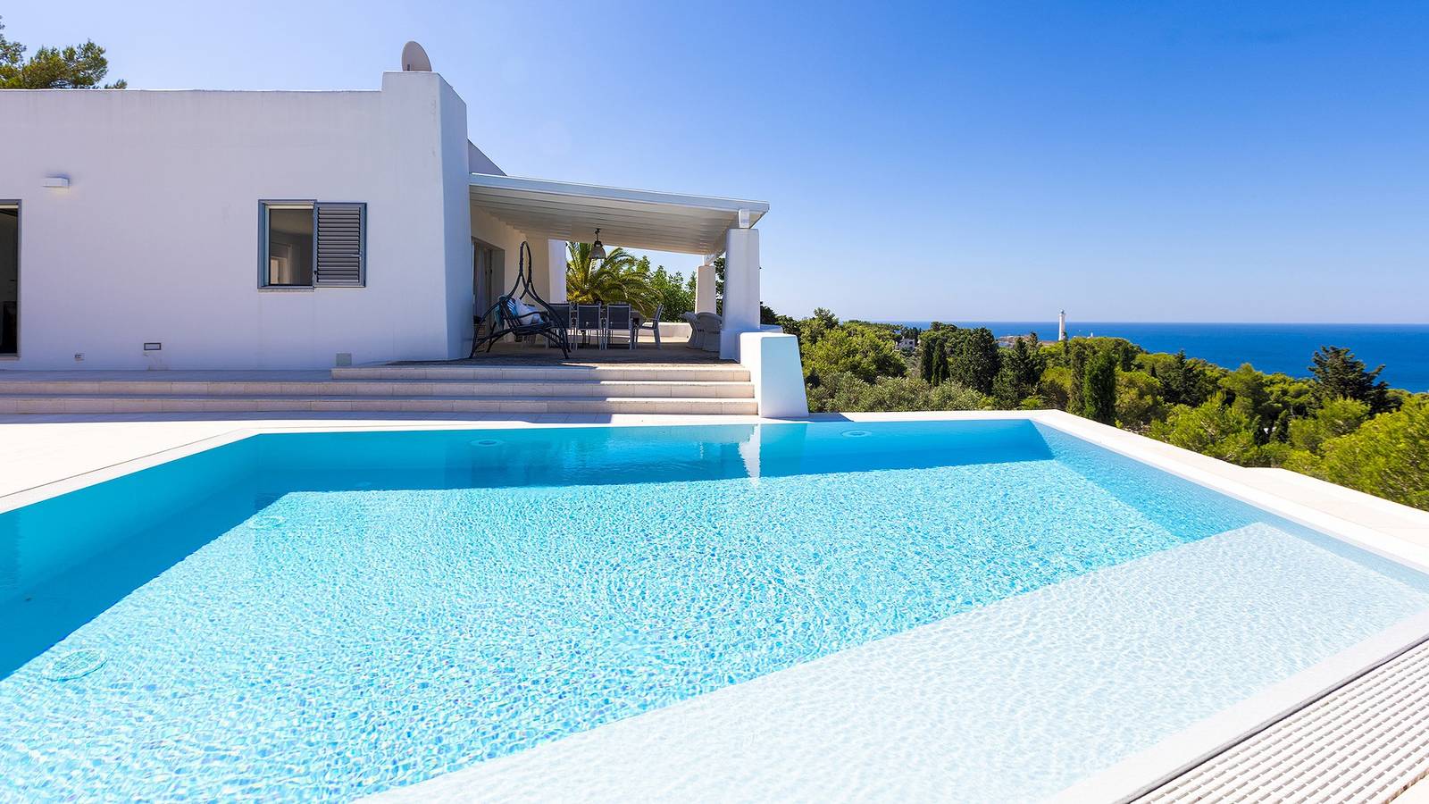 Villa Calypso 8, Emma Villas in Gagliano del Capo, Golfo di Taranto