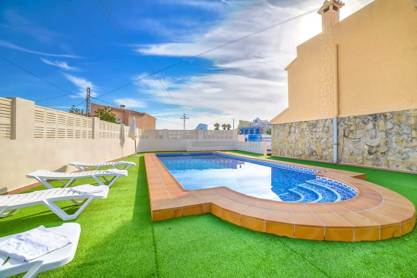 Villa Benicolada - Plusholidays in Benicolada, Calpe