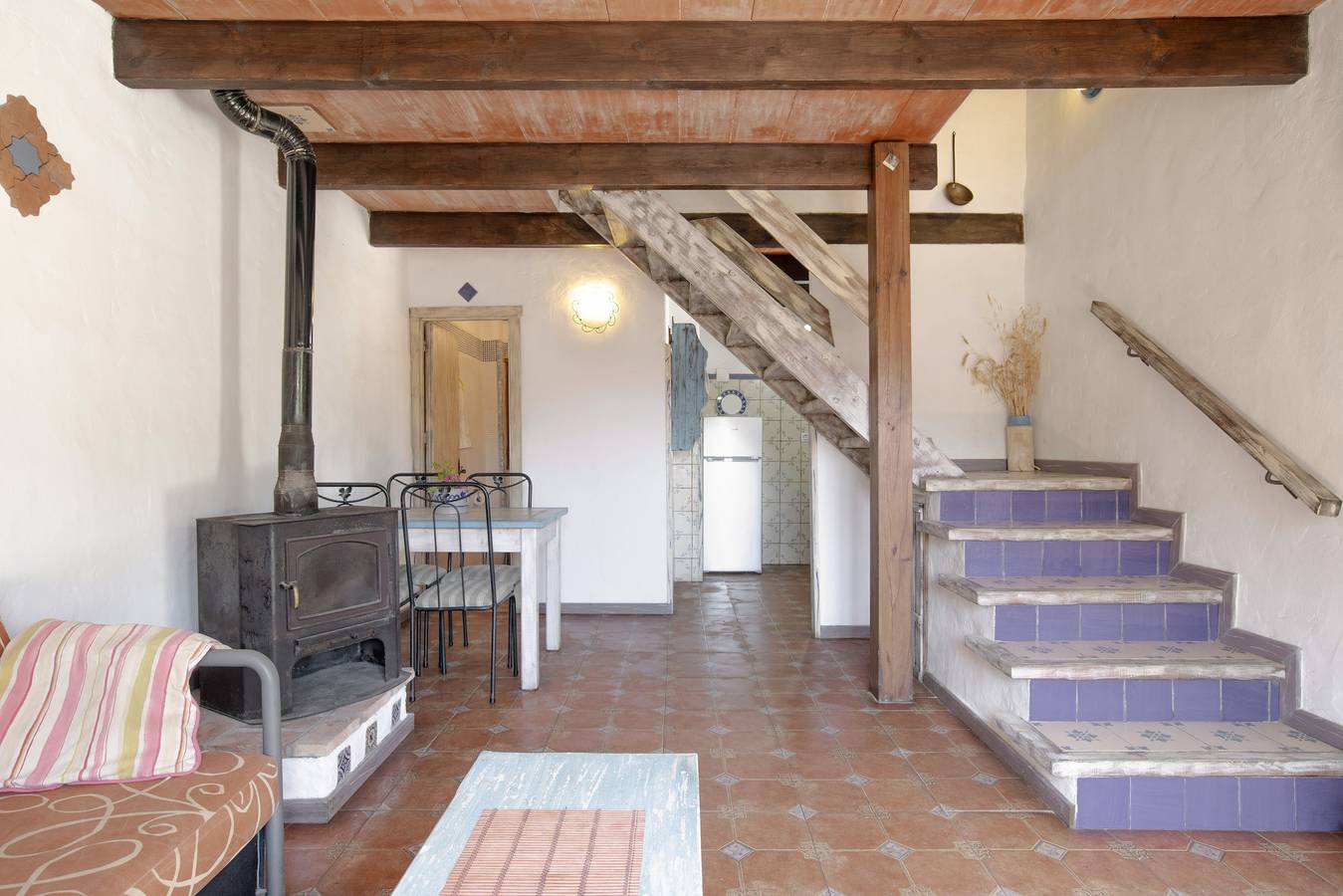 Maison de vacances 'Mora' avec terrasse privée, jardin privé et Wi-Fi in Playa El Palmar, Vejer de la Frontera