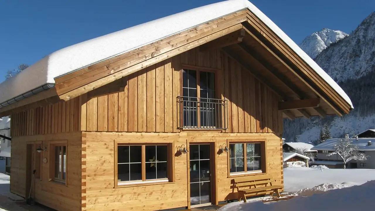 Hütte für 3 Personen (50 m²) in Elbigenalp in Elbigenalp, Allgäuer Alpen (Österreich)