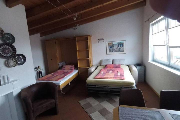 Ferienwohnung für 2 Personen, mit Garten in Bendorf - 3