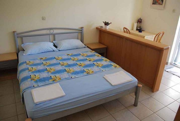 Studio für 2 Personen, mit Garten in Supetarska Draga - 4