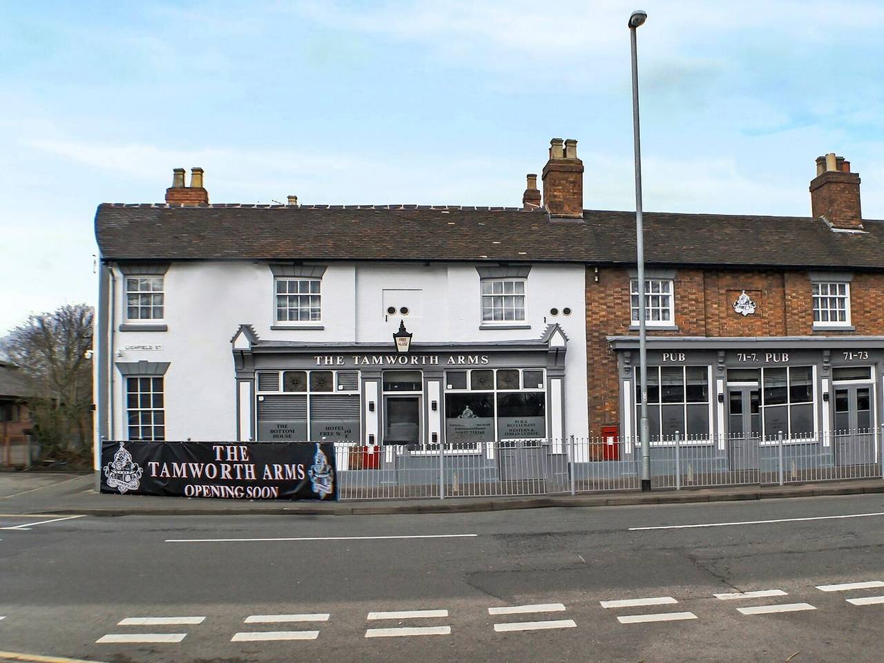 Habitación Doble Ejecutiva in Tamworth (Reino Unido), Staffordshire