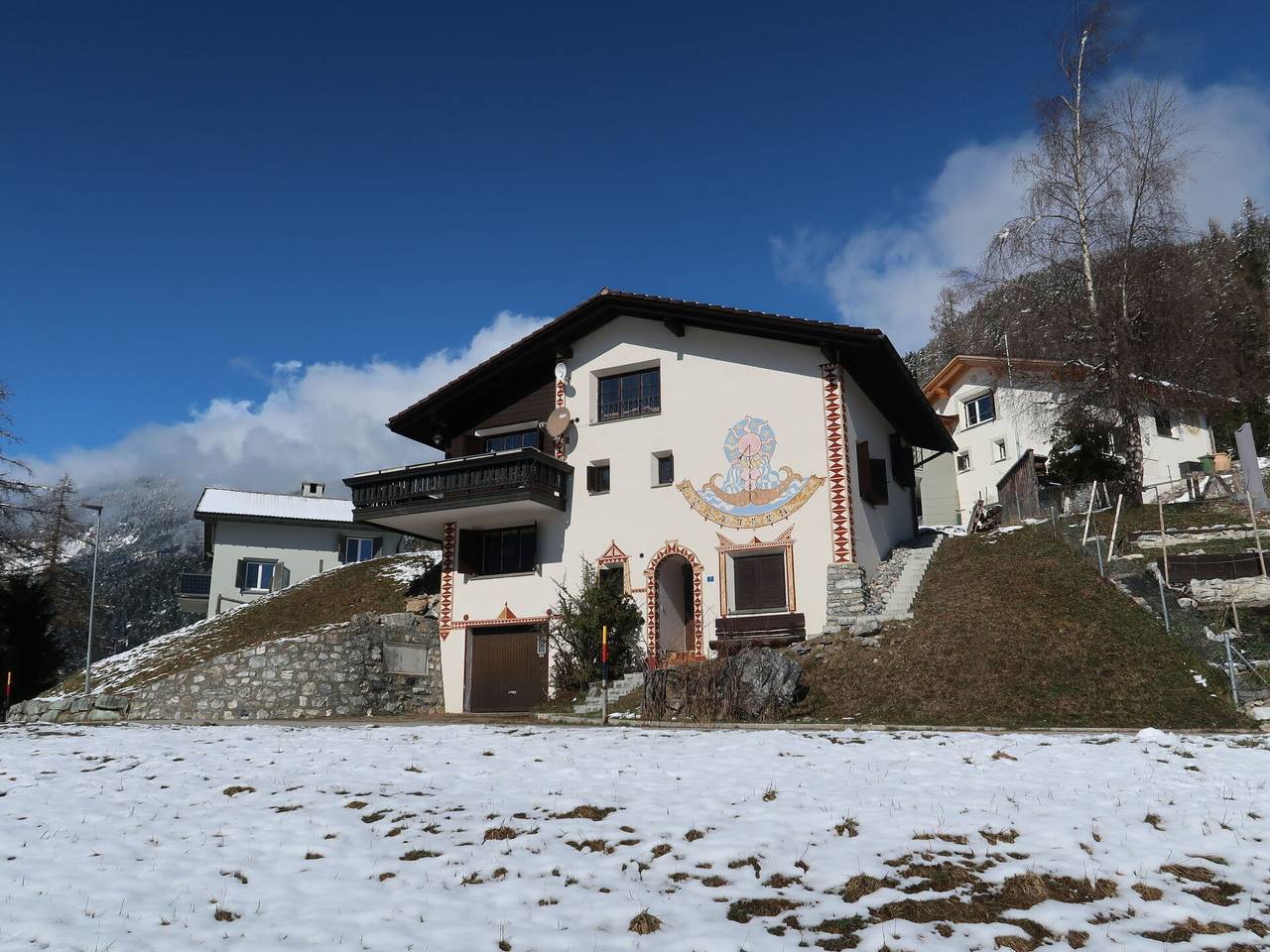 Tgaplotta - Tgaplotta 100.1 in Alvaneu Dorf, Alvaneu