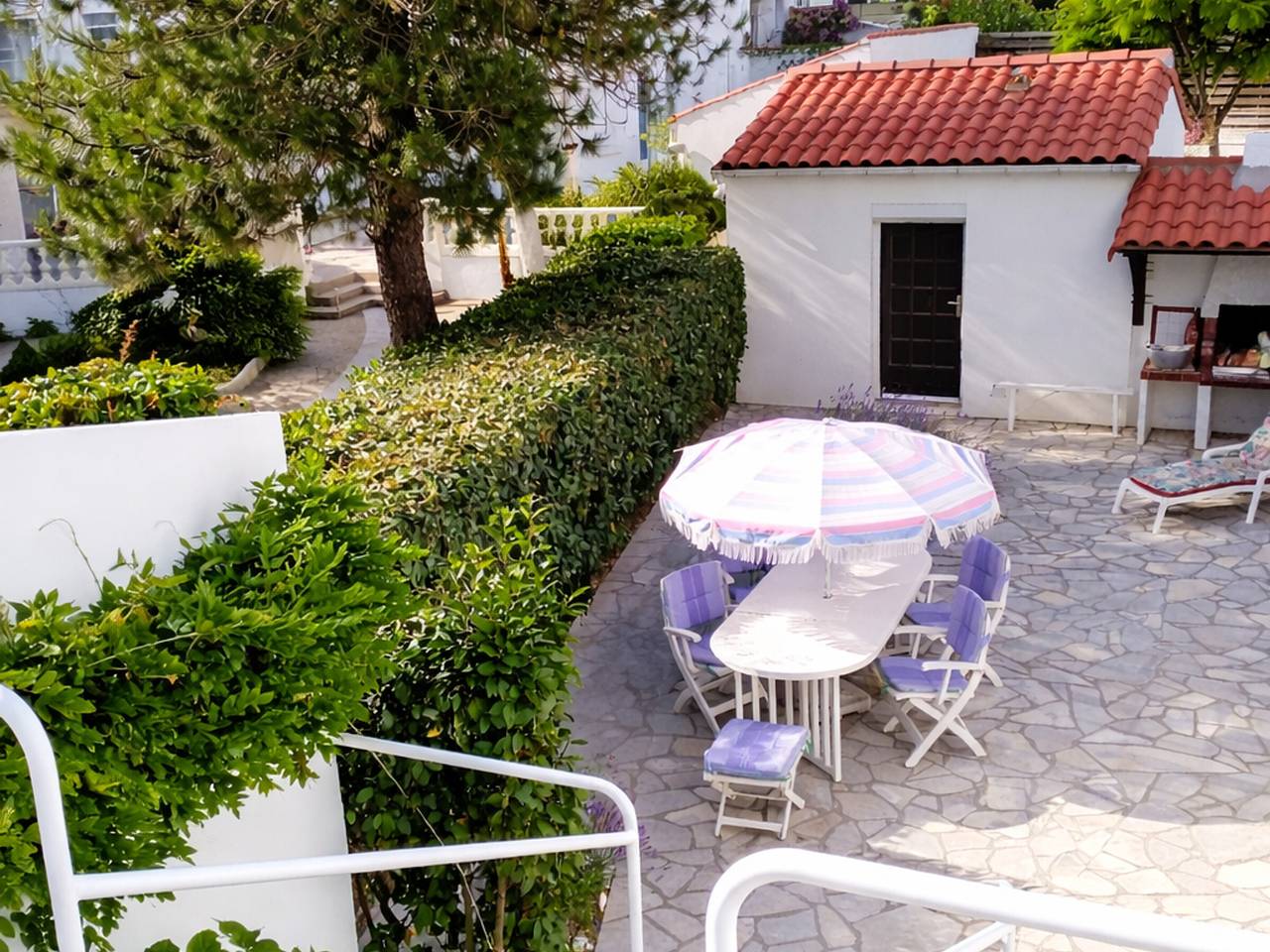Photo : Maison de vacances