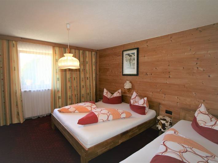 Ferienwohnung für 5 Personen, mit Garten und Terrasse in Kaltenbach - 2