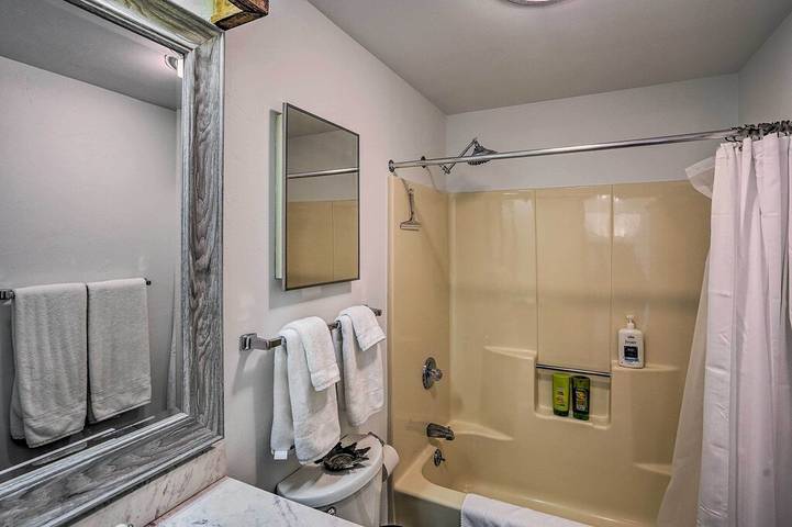 Ferienhaus für 8 Personen, mit Balkon und Whirlpool - 1