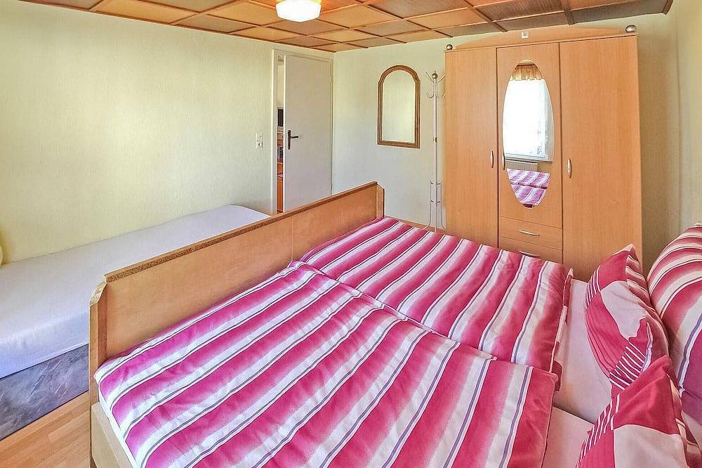 Tolles Haus mit 1 Schlafzimmer in Silz in Silz, Fleesensee