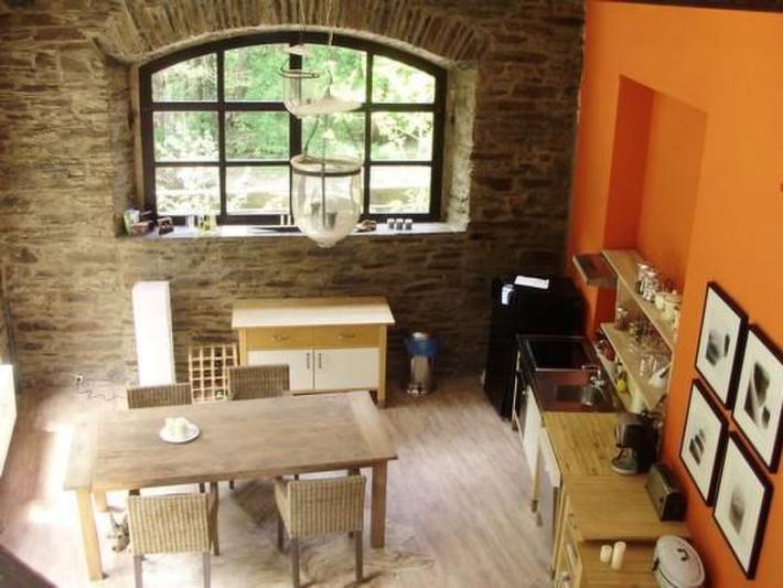 Ferienwohnung für 4 Personen, mit Garten in Monschau - 2