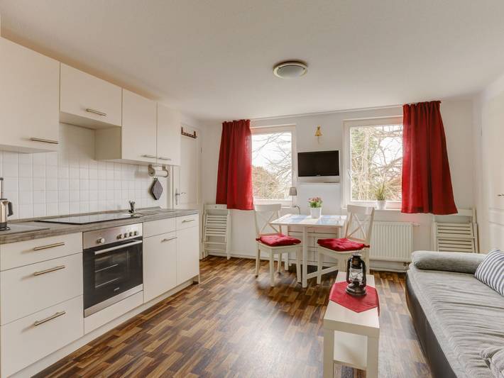 Ferienwohnung für 6 Personen, mit Terrasse in Schaprode - 3