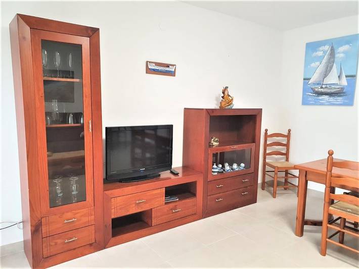 Ferienwohnung für 5 Personen, mit Terrasse und Meerblick an der Costa Dorada - 4