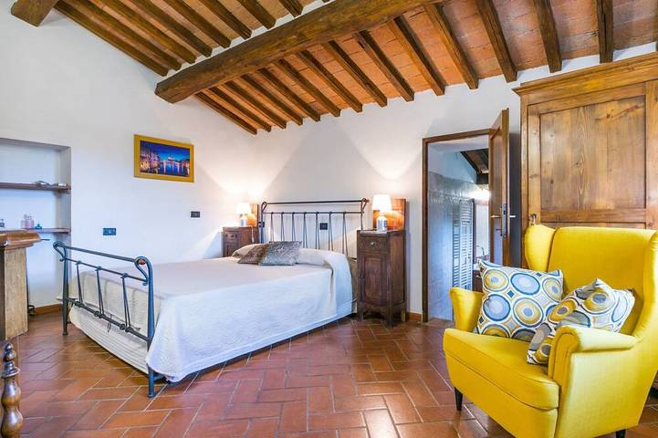 Bellavista in Montieri, Grosseto Provinz