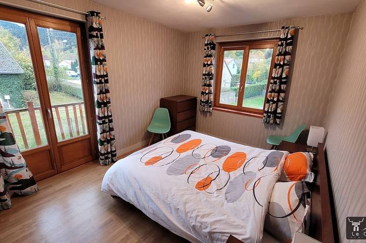 Maison cosy - ambiance chalet in Plainfaing, Parc naturel régional des Ballons des Vosges