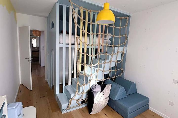 Villa pour 8 personnes à Montpellier - 4