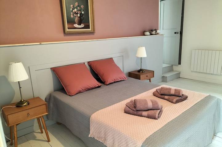 Location de vacances pour 6 personnes, avec jardin à Donnay - 2