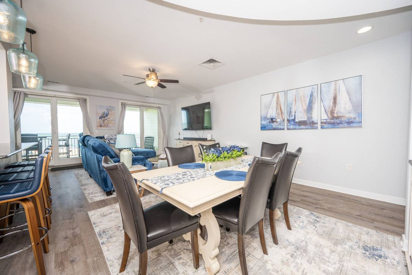 Geheel appartement, New! Beachfront 3bd / 2Bth/Pool/ 104A in Sandbridge Beach, Sandbridge
