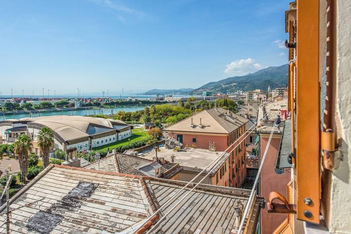 Casa vacanza per 6 persone a Genoa
