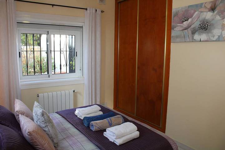 Luxury 4 Bedroom, 4 Bathroom Villa, Mojacar Playa in Vista de los Ángeles, Mojácar