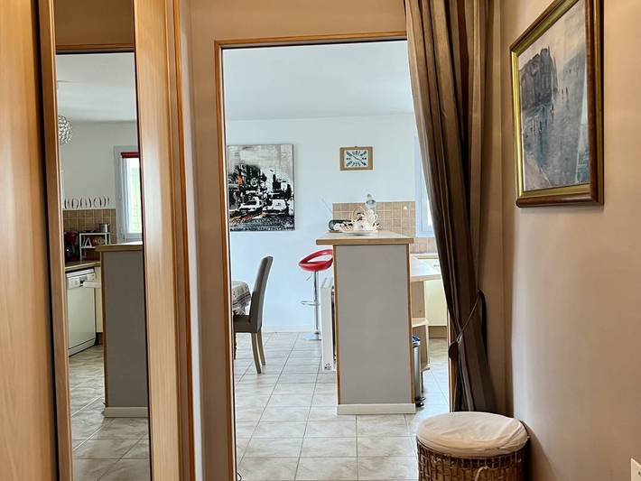 Gîte pour 2 personnes, avec terrasse à Cambo-les-Bains - 3