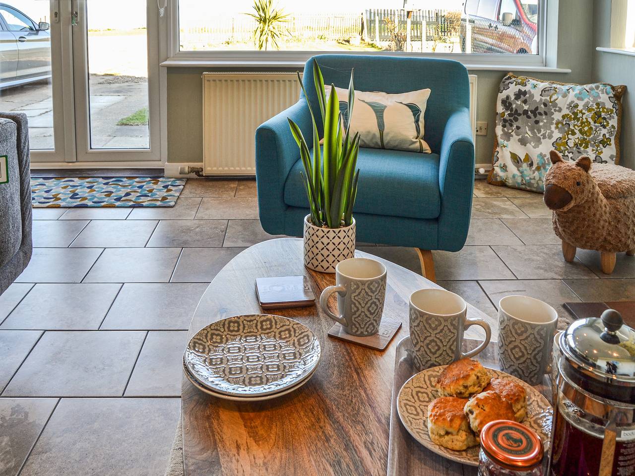 Sunrise Beach in California (Great Yarmouth), Great Yarmouth