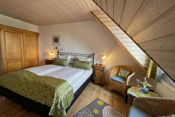 Ferienwohnung für 2 Personen, mit Garten in Sankt Martin