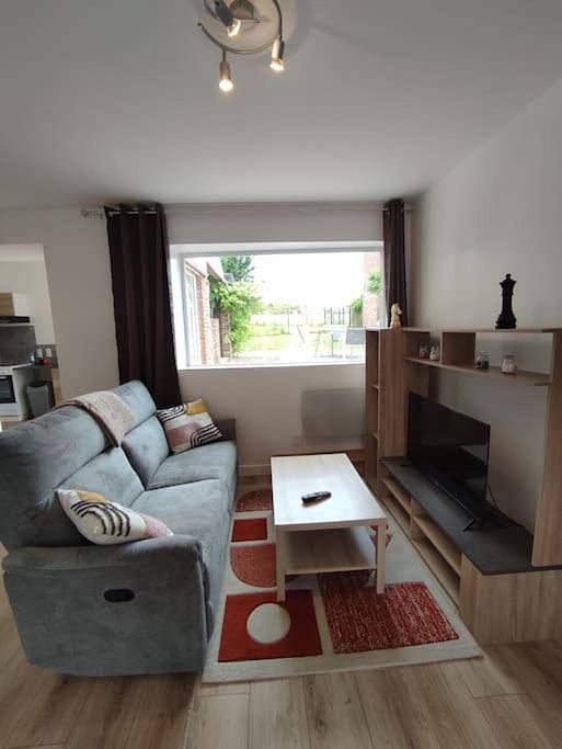 Appartement de vacances pour 2 personnes, avec terrasse et jardin - 1