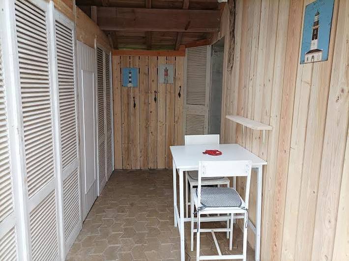 Gîte pour 4 personnes, avec piscine et jardin à Pouillon - 4