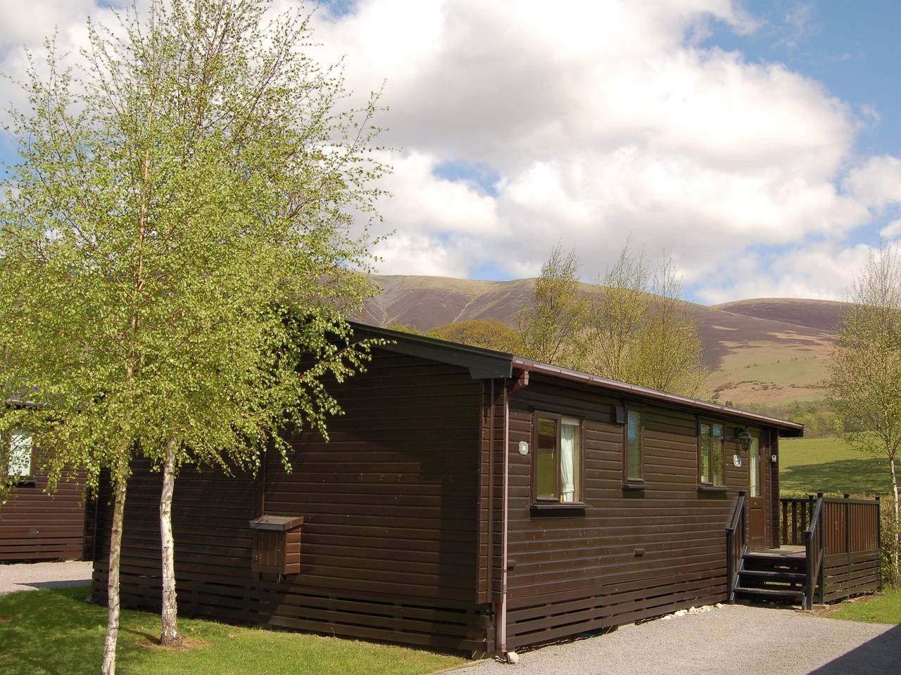 Whinny Brow - Burnside Park in Lake District