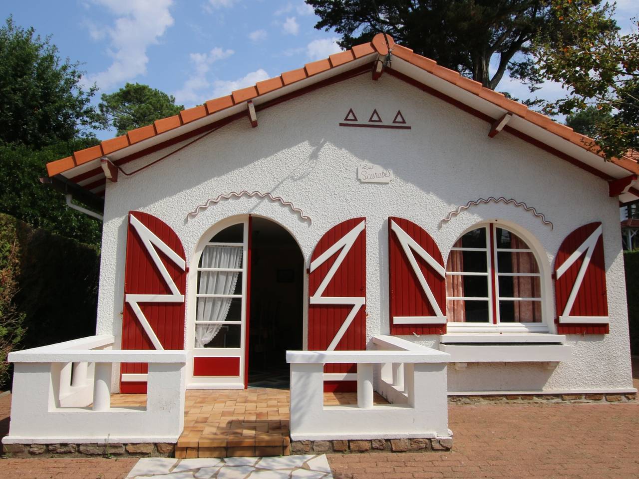 Casa tradicional cerca de playa en Saint Brevin l'Océan, ideal para familias y grupos - 8 personas in Saint-Brevin-les-Pins, Côte de Jade
