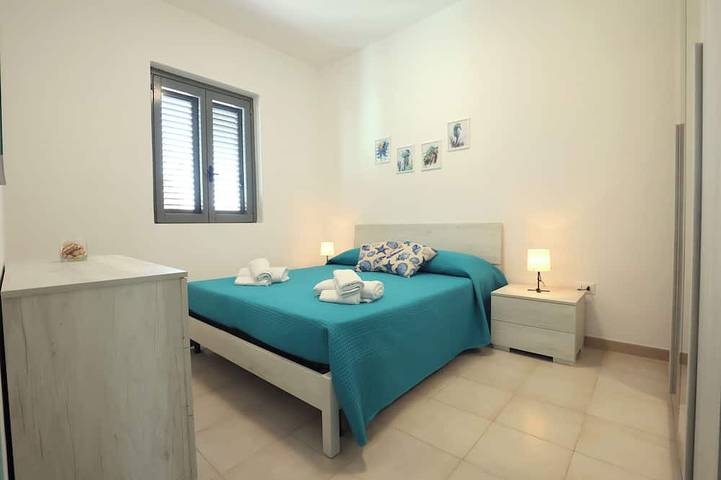 Entire apartment, Vacation home 250 mt from the sea in La Cueva, Melendugno