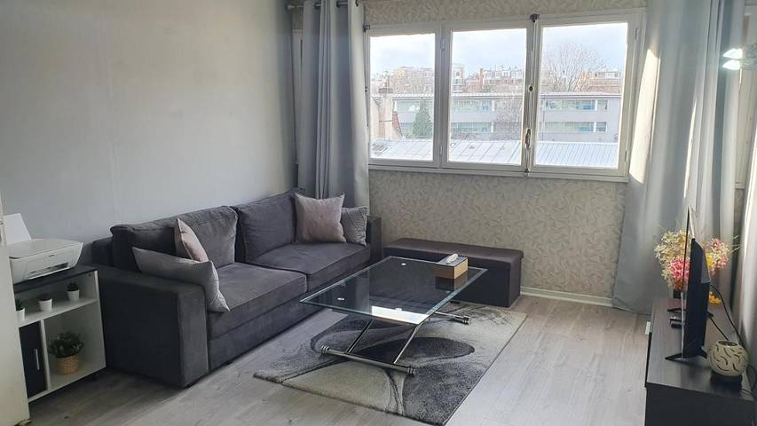 Gîte pour 4 personnes, animaux acceptés à Le Pré-Saint-Gervais - 2