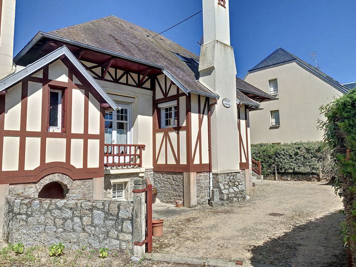 Gîte pour 4 personnes, avec balcon à Jullouville - 2