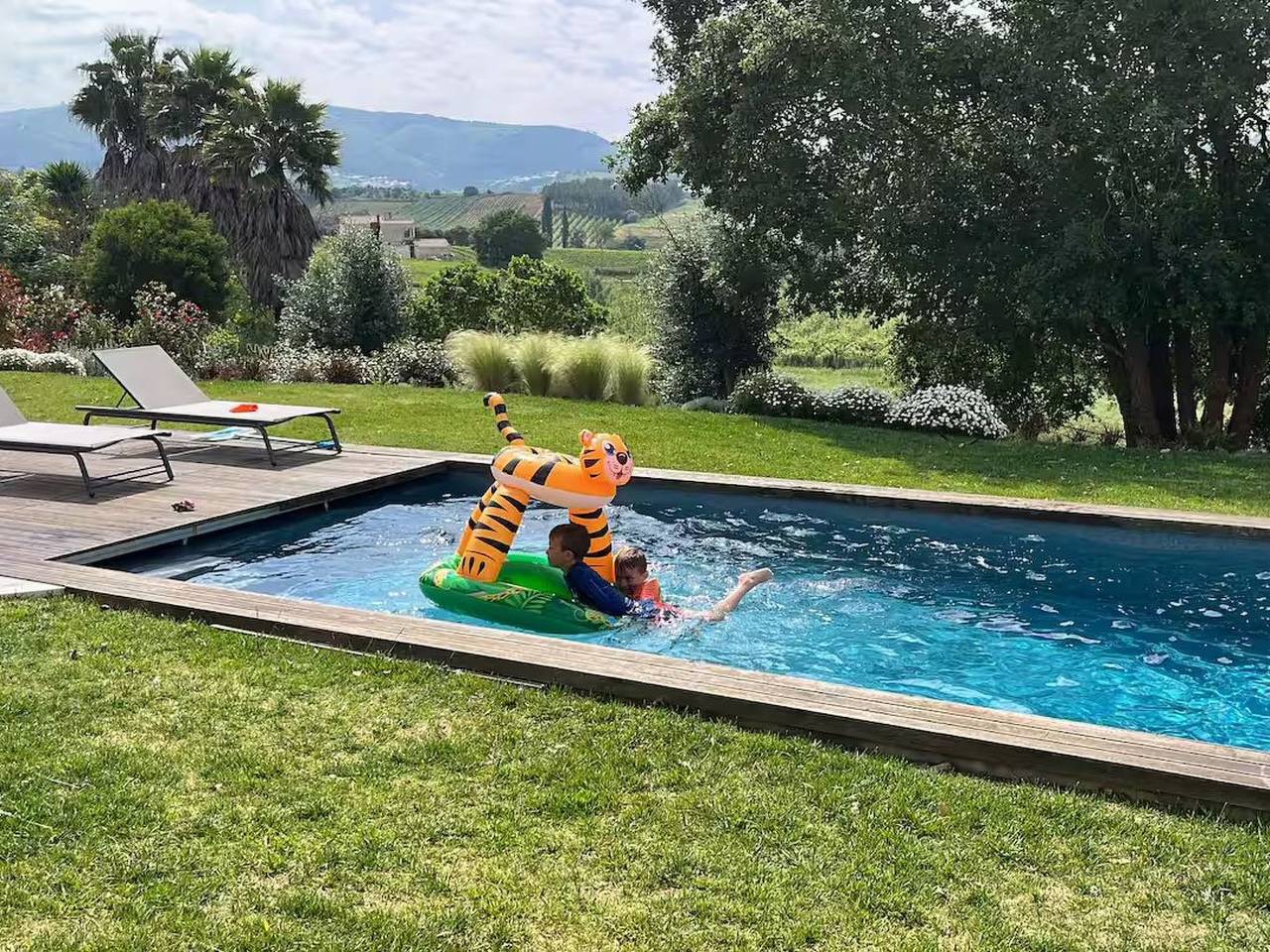 "Twinvilla Silberküste" in Pero Moniz (Cadaval), Serra de Montejunto